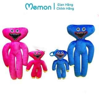 [Mã LIFEXANH03 giảm 10% đơn 500K] Gấu Bông Huggy Wuggy Khổng Lồ Trong Game Poppy Playtime - Memon