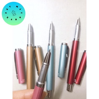 Bút kim tinh lá tre thanh đậm luyện chữ đẹp 868
