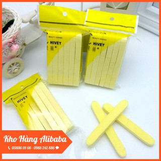 Bông Mút Rửa Mặt Nén ChiVey Nhật Bản Siêu Mịn (Bộ 12 Miếng)
