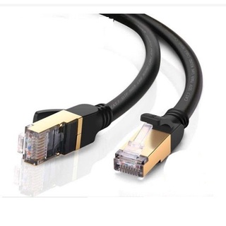 Cáp Mạng Cat 7 STP Chống Nhiễu Dây Tròn Dài 15M Ugreen 11274