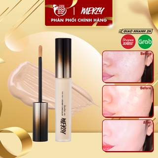 Kem Che Khuyết Điểm Merzy The First Creamy Concealer 5.6g