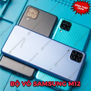 Bộ vỏ samsung M12