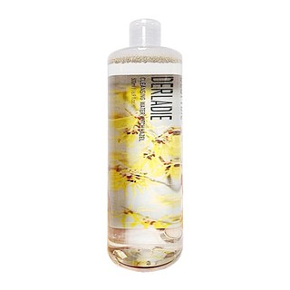 Nước Tẩy Trang Làm Sạch Da Derladie Cleansing Water Witch Hazel 500ml