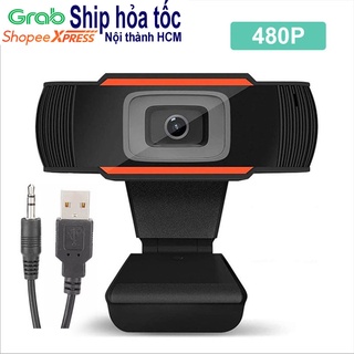 WEBCAM HỌC ONLINE - VSP 480P CÓ MIC