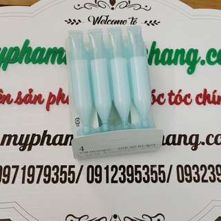 KEM DƯỠNG COLLAGEN SUÔN MƯỢT DÙNG TẠI NHÀ MILBON DEESSE'S 4