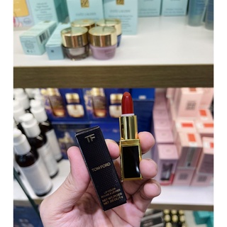 [ MINISIZE 1G ] SON THỎI ĐÌNH ĐÁM TOMFORD LIP COLOR ROUGE MINISIZE IN 16 SCARLET ROUGE