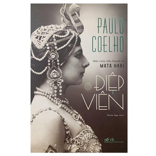 Sách - Điệp Viên - Paulo Coelho