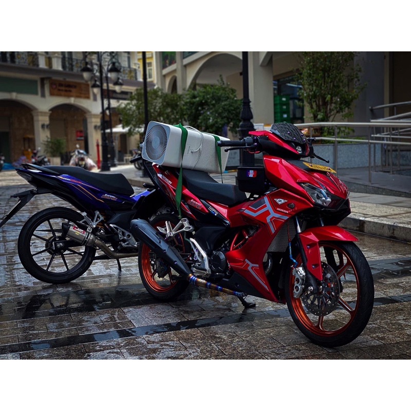 tem rời winner x đỏ