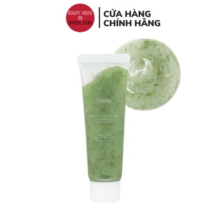[Có sẵn] Tẩy tế bào chết Huxley 30g chính hãng