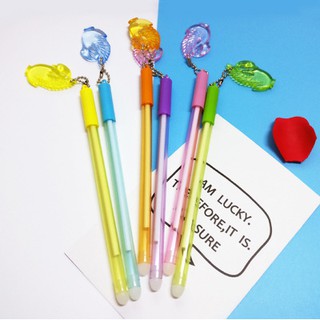 bút treo hình sao bút cute bút dễ thương bút kute viết gel