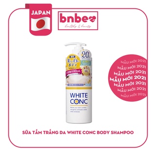 Sữa tắm White Conc Body Vitamin C 360ml (360ml)