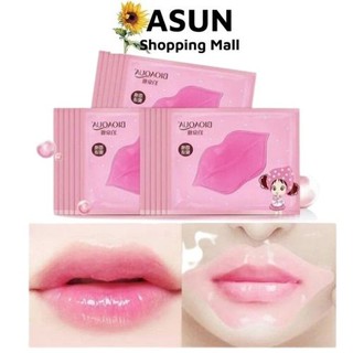 Mặt Nạ Dưỡng Môi Bioaqua Giúp Môi Hồng Mềm Mịn