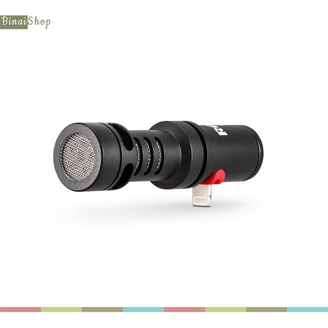 Micro cổng Lightning cho Iphone Rode Videomic ME-L