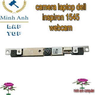 camera laptop dell  inspiron 1545webcam