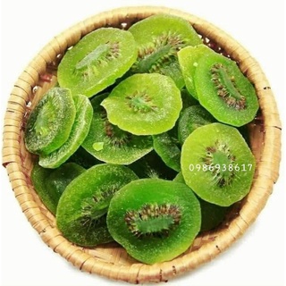 KIWI XANH SẤY DẺO CHUA NGỌT 500G