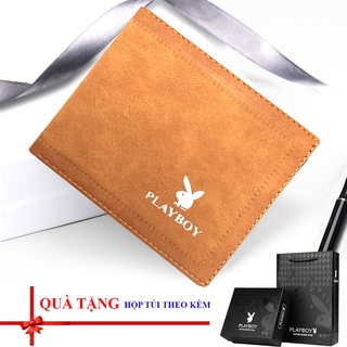 Ví da lộn nam P L A Y B O Y