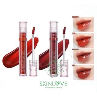 Son Tint Bóng Lì Lilybyred Glassy Layer Fixing Tint