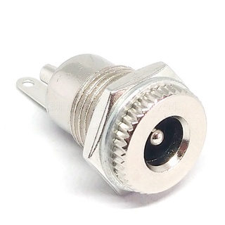 Jack cái DC 5.5x2.1mm - Nhôm đúc nguyên khối