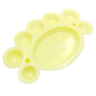 Khay Màu Nước Nhỏ - Omega 1642 - Mẫu 5 - Màu Vàng