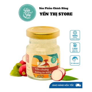 Yến Thị- Chưng Đường Ăn Kiêng-30% Yến-Quà Tặng