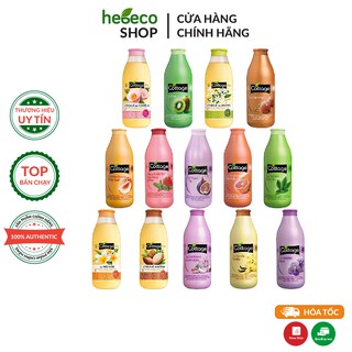 Sữa Tắm Dưỡng Ẩm Hương Trái Cây Cottage 750ml - Pháp Chính Hãng