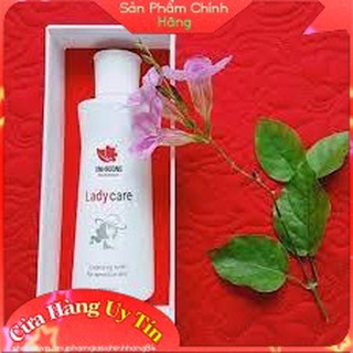 Dung Dịch Vệ Sinh Linh Hương - Gel Phụ Khoa Linh Hương Lady Care Chính Hãng