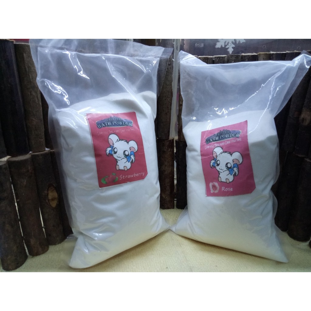 Cát tắm cho hamster (1 kg)