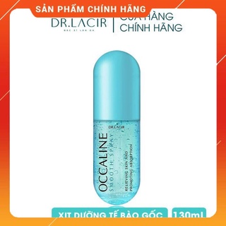 Xịt Khoáng Dưỡng Tế Bào Gốc Drlacir,Chai 130ml,chăm sóc da,tăng sinh collagen,giúp đàn hồi da,co nhỏ lỗ chân lông