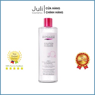Nước Tẩy Trang Byphasse Cho Mọi Loại Da 500ml