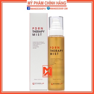 Xịt khoáng dưỡng ẩm KYUNG LAB PDRN THERAPY MIST 150ml chính hãng