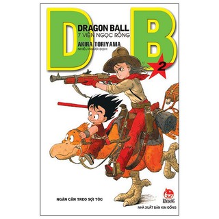 Sách - Dragon Ball - Tập 2