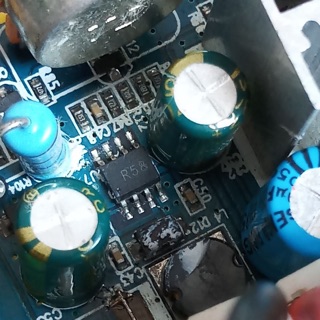 IC R58 R56 10pcs