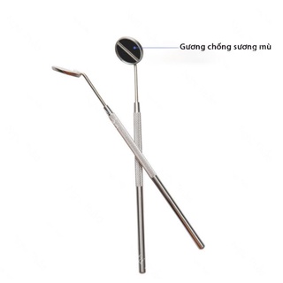 Gương Soi Mi Nhỏ Gọn Cao Cấp Giá Sỉ - Mi Fan - Mai Hòa Lash