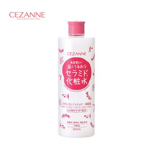 Dung dịch dưỡng ẩm tăng cường Cezanne Skin Conditioner Hight Moist - 500ml
