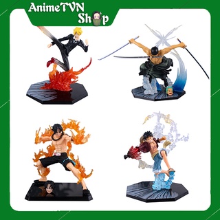 Mô hình Figure Anime/Manga One Piece (Đảo hải tặc) - 20 cm Cực ngầu đẹp mắt