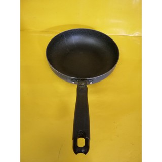 Chảo chống dính nội địa Nhật size 26cm, cao 6.5cm (87), dùng được bếp từ