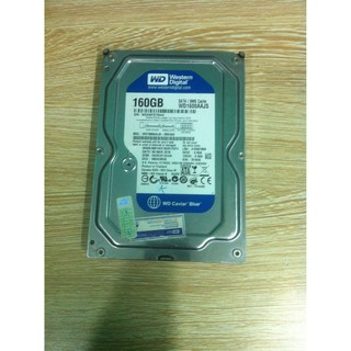 Ổ cứng máy tính 160GB hàng chuẩn bóc máy - HDD 160GB cho PC , Desktop