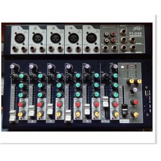 MIXER PEAVEY F7 USB