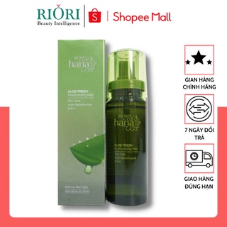 Xịt Khoáng RIORI ALOE FRESH 80ml