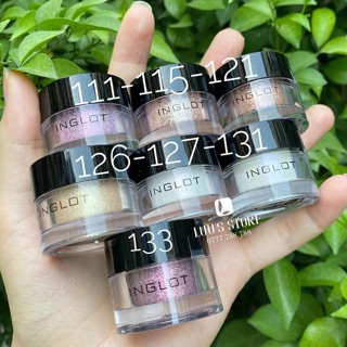 Nhũ Mắt Inglot