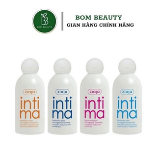 Dung dịch vệ sinh Intima Ziaja 200ml