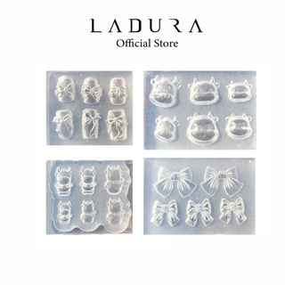 Khuôn silicon nail LADURA