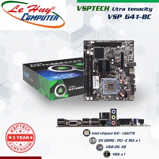 Mainboard VSPTECH G41-BC