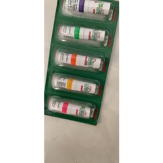 1 ống hít thông mũi Green herb thái lan 10g