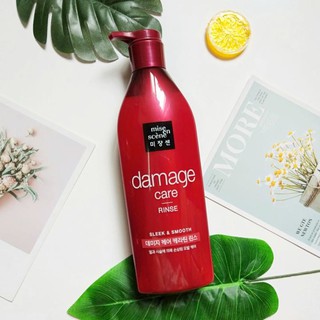 Dầu xả dưỡng tóc hư tổn Misen 680ml