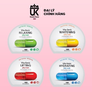 Mặt nạ giấy Banobagi Vita Genic Jelly Mask 30ml (1 miếng)