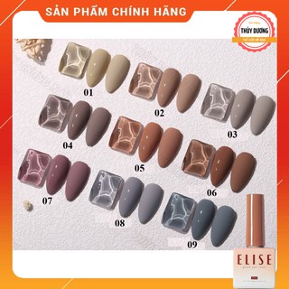 Sơn gel Elise cao cấp chính hãng mã OH 15ml