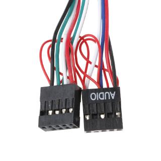 Bộ Chia 2 Cổng Usb 2.0 Cho Máy Tính