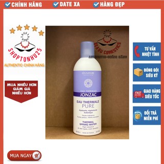 Xịt khoáng cấp nước Eau Thermale Jonzac 300ml