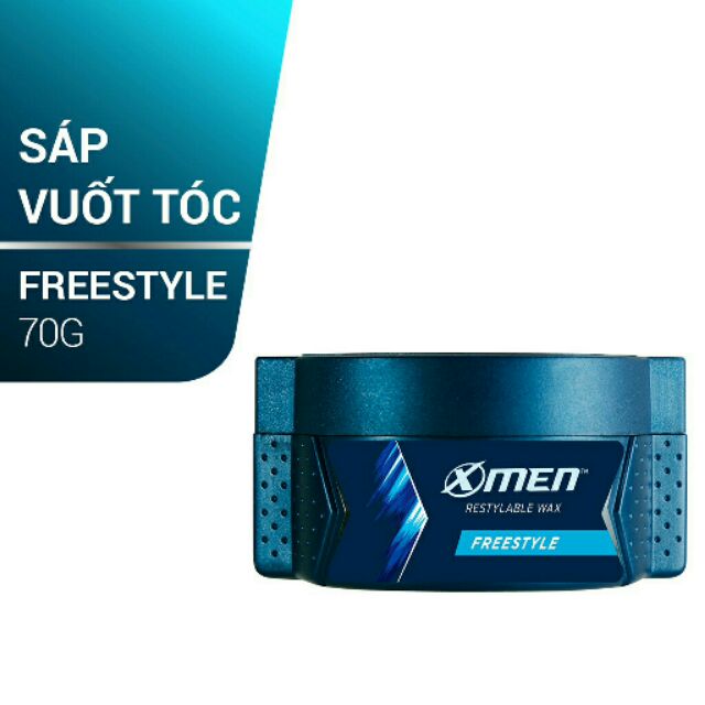 Sáp vuốt tóc Xmen 70g